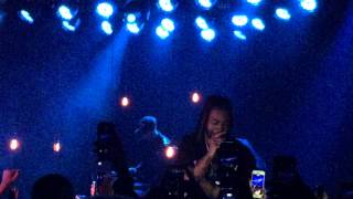 PARTYNEXTDOOR featuring Drake  Recognize Live at The Roxy [upl. by Nanreit]