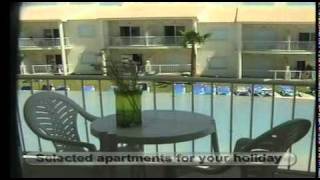 Jardins Vale de Parra Apartments  Albufeira Algarve Villas Holidays [upl. by Bogosian633]