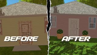 House Designer Fix amp Flip  My First House Part 2 [upl. by Huey]