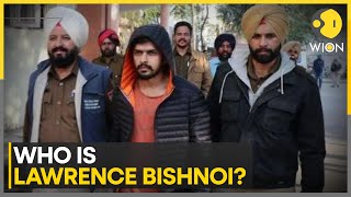 Who is Lawrence Bishnoi Gangster Allegedly Behind NCP Leader Baba Siddique’s Murder [upl. by Baruch]