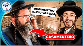 Mitos Y Realidades En Israel De Las Parejas Ultraortodoxas [upl. by Kcyred]