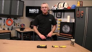 How To Strip and Terminate Coaxial Cable [upl. by Llenroc]