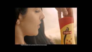 Meera Shampoo TVC [upl. by Orfield457]