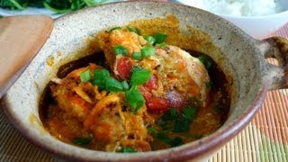 Tom Kho Tau  Prawns in Roe Sauce  Helens Recipes [upl. by Helsie]