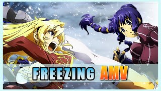 Freezing Opening full  Color AMV  PANDORA [upl. by Fannie]