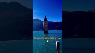 Graun im Vinschgau newmusic music singersongwriter songwriter concert travel [upl. by Ernie230]