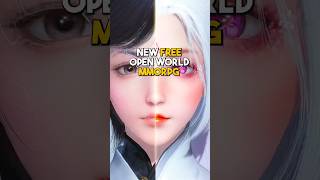 NEW FREE OPEN WORLD MMO Mobile amp PC Moonlight Blade [upl. by Noiroc]