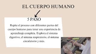 Tutorial Cuerpo Humano RA [upl. by Nichols]