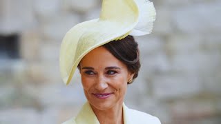 New Update Breaking News Of Pippa Middleton  It will shock you [upl. by Greenburg619]