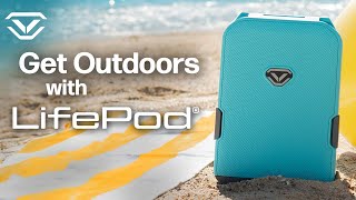 Getting Outdoors with LifePod [upl. by Leontyne]