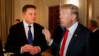 Trump Is Reaching A Breaking Point Over Elon Musks Meddling [upl. by Santoro]