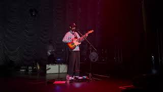 4K  Best Friend  Rex Orange County Live in Asia 2023 Kuala Lumpur  October 18 2023 [upl. by Naitsirc]