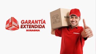 Garantía Extendida Hiraoka ¡Prolonga la vida de tus productos 📱💻 [upl. by Mannes]