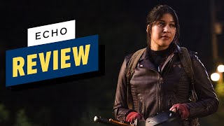 Echo Review [upl. by Luz]