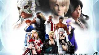 Dead or Alive 4 OST I Feel for You Theme of Tina [upl. by Neeliak782]