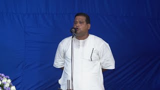 SPEECH BY DIPAK RANJAN RAJGURU [upl. by Nabala]