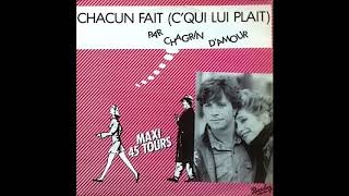 Chacun fait c qui lui plaît1981 karlmixclub Extended Dub remix [upl. by Nanine409]