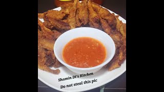 How to make a crispy and delicious Fried Banga Mary [upl. by Bara]