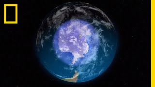 Climate 101 Ozone Depletion  National Geographic [upl. by Oates]