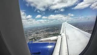 BA From Edinburgh Landing At Heathrow Terminal 5 [upl. by Zilada]