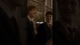 Rupert Grint amp Daniel Radcliffe Couldnt STOP Laughing on Harry Potter Set🤣 [upl. by Korfonta]