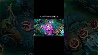 kairi mode🇮🇩🇵🇭1 vs 5 Lifesteal♾️😱infinite Aura🔥🤯alucard mobilelegends mlbbjericksonnn mlbb [upl. by Ilowell211]