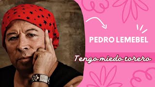 PEDRO LEMEBEL  TENGO MIEDO TORERO Audiolibro con voz humana acento argentino [upl. by Ycrad90]