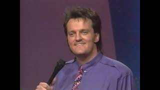 Mark Lowry  My First Comedy Video [upl. by Sices]