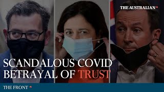 Scandalous Covid betrayal of trust pandemic inquiry report finds [upl. by Nawor]