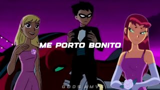 quotMe porto bonitoquot  Robin  Bad bunny  slowed  reverb [upl. by Imoin]