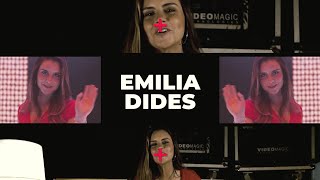 The Covers  Emilia Dides es parte de The Covers 2  Pronto [upl. by Amethist892]