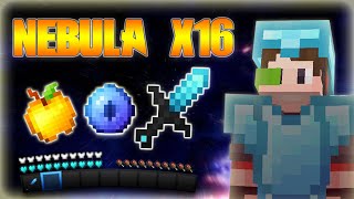 🔥ELEVA TU PVP SKILLS con 🌀Nebula X16 Texture Pack for 189 [upl. by Allimaj]