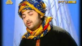 Nadeem Abbas  Heer Waris Shah  Awal Hamd Khuda Da Vird  Safar ul Ishq  PTV [upl. by Gaivn]