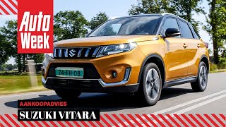 Suzuki Vitara 2018heden  Occasion aankoopadvies [upl. by Firestone387]