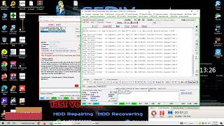 SEDIV POWERFULL 2023 HOW TO REPAIR SEAGATE HDD WYATT Family [upl. by Dibbrun]