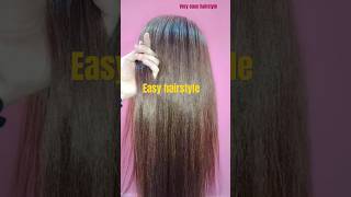 Twist easy hairstyle variation 👇 check description info to professional classes hairstyle ytshort [upl. by Nna]