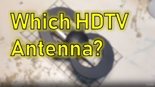 Which HDTV Antenna Should I Buy Clearstream or Sky OTA HD [upl. by Marguerita]