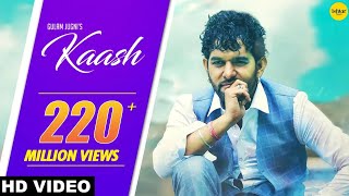 Kaash Official Video Gulam Jugni  Ishtar Music [upl. by Lawan751]