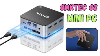 GMKtec G2 Mini PC [upl. by Nahs]