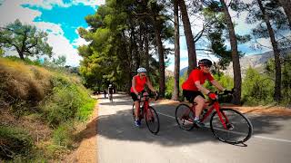 Costa Blanca Road Cycling Holiday [upl. by Afrika777]