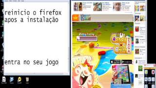 como ganhar todo os bonus no Candy Crush saga [upl. by Cerellia]