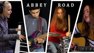 Beatles Abbey Road Medley • Sina feat Emily Linge Cara Vel amp Manou Rao [upl. by Mahon]