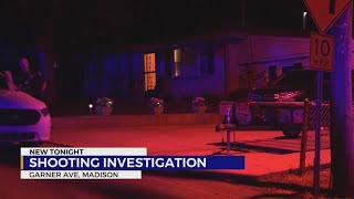 Suspected burglar accidentally shoots self in Madison home police say [upl. by Atiuqel257]