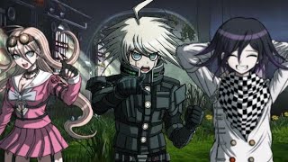 danganronpa skit kokichi sells keebo [upl. by Esinej]