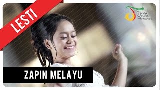 Lesti  Zapin Melayu  Official Video Clip [upl. by Anyak]