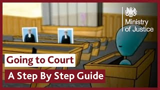 A StepbyStep Guide  Going to Court as a Witness [upl. by Ikkin]