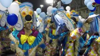 Acadêmicos do Sossego 2016  Desfile oficial [upl. by Ahseikram960]