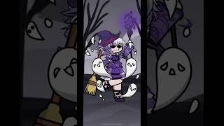 Odette likes Halloween 3 gacha gachalife2 idkwhatimdoingwithmylife [upl. by Herm]