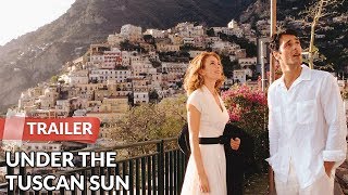 Under the Tuscan Sun 2003 Trailer  Diane Lane  Raoul Bova [upl. by Thorndike562]