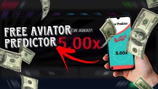 Aviator Hack Predictor  Aviator App Test  Aviator Game [upl. by Daley837]